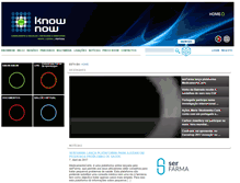 Tablet Screenshot of knownow.com.pt